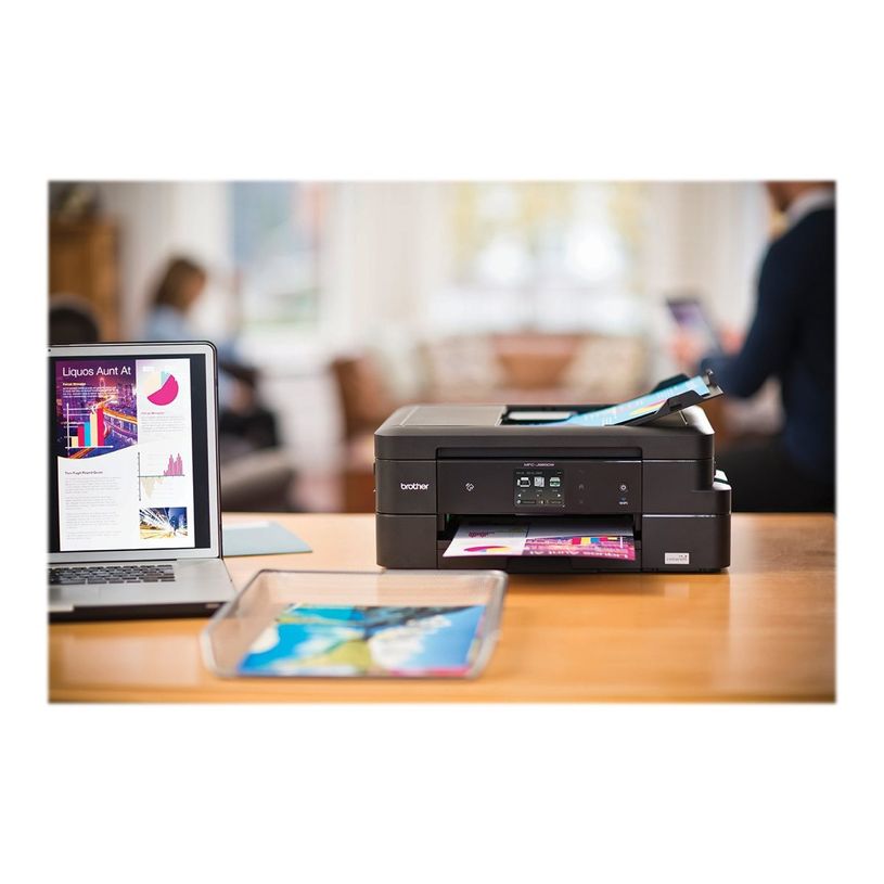 4977766760607-Brother INKvestment Work Smart MFC-J985DW - imprimante multifonction - couleur - jet d'encr-P_79413437_1-4