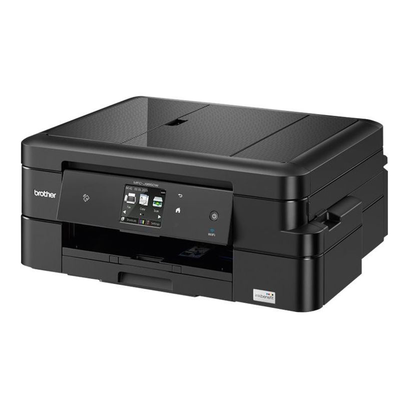 4977766760607-Brother INKvestment Work Smart MFC-J985DW - imprimante multifonction - couleur - jet d'encr-P_79413437_2-0