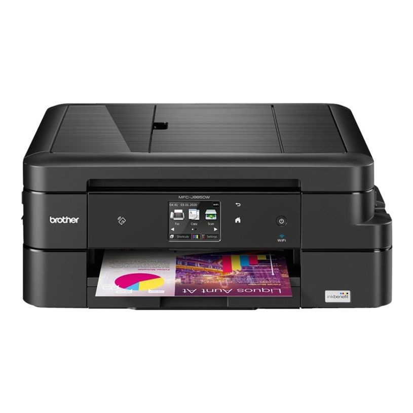 4977766760607-Brother INKvestment Work Smart MFC-J985DW - imprimante multifonction - couleur - jet d'encr-P_79413437_3-1