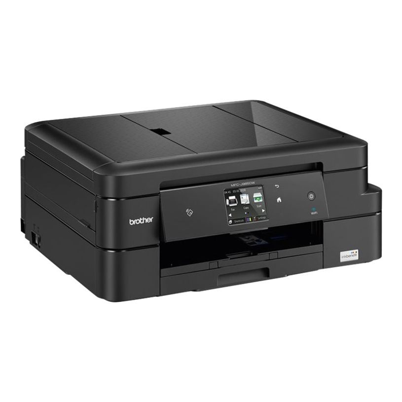 4977766760607-Brother INKvestment Work Smart MFC-J985DW - imprimante multifonction - couleur - jet d'encr-P_79413437_4-2