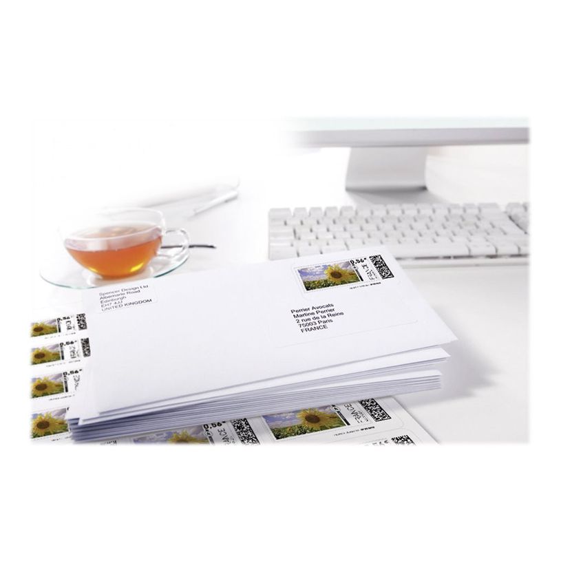 5014702015878-Avery - 240 Étiquettes Mon timbre en ligne - 63,5 x 33,9 mm - Impression laser - réf L715-P_79413498_2-1