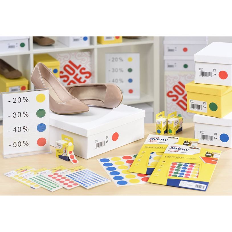 5014702026287-Avery - 490 Pastilles adhésives - bleu - diamètre 8 mm-P_79413508_7-2