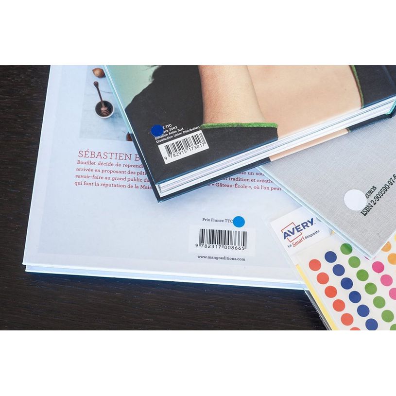 5014702026454-Avery - 90 Pastilles adhésives - couleurs assorties - diamètre 19 mm-P_79413525_2-1