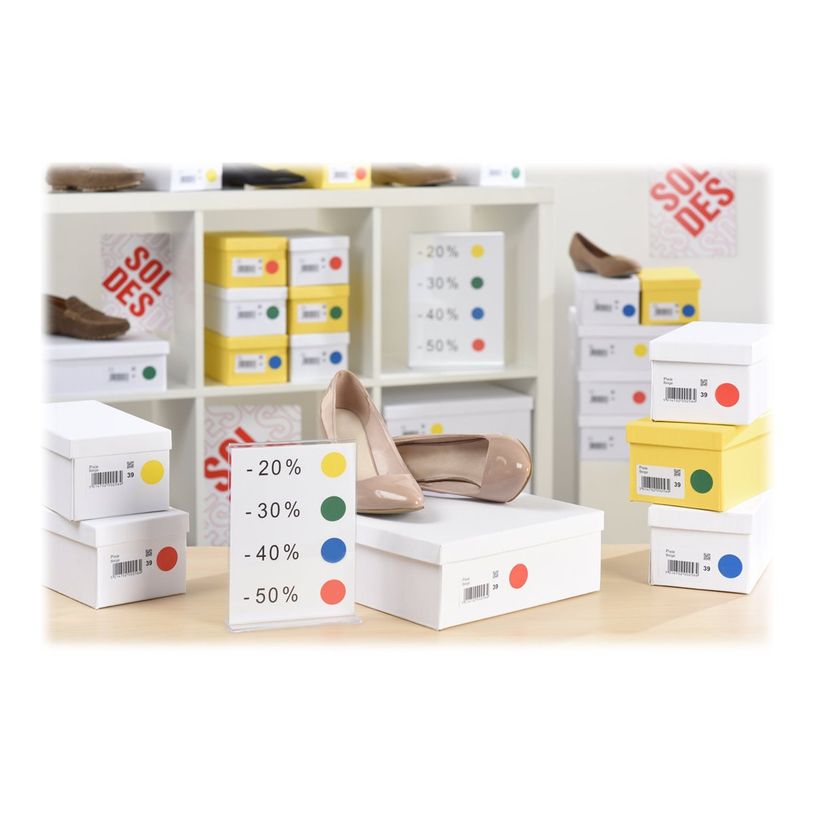 5014702026454-Avery - 90 Pastilles adhésives - couleurs assorties - diamètre 19 mm-P_79413525_4-3