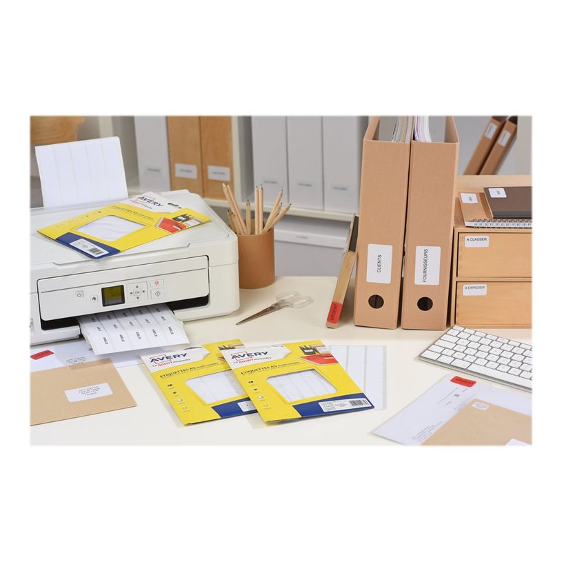 5014702026720-Avery - Etui A5 - 720 Étiquettes multi-usages blanches - 13 x 38 mm - réf ETE045-P_79413536_2-2