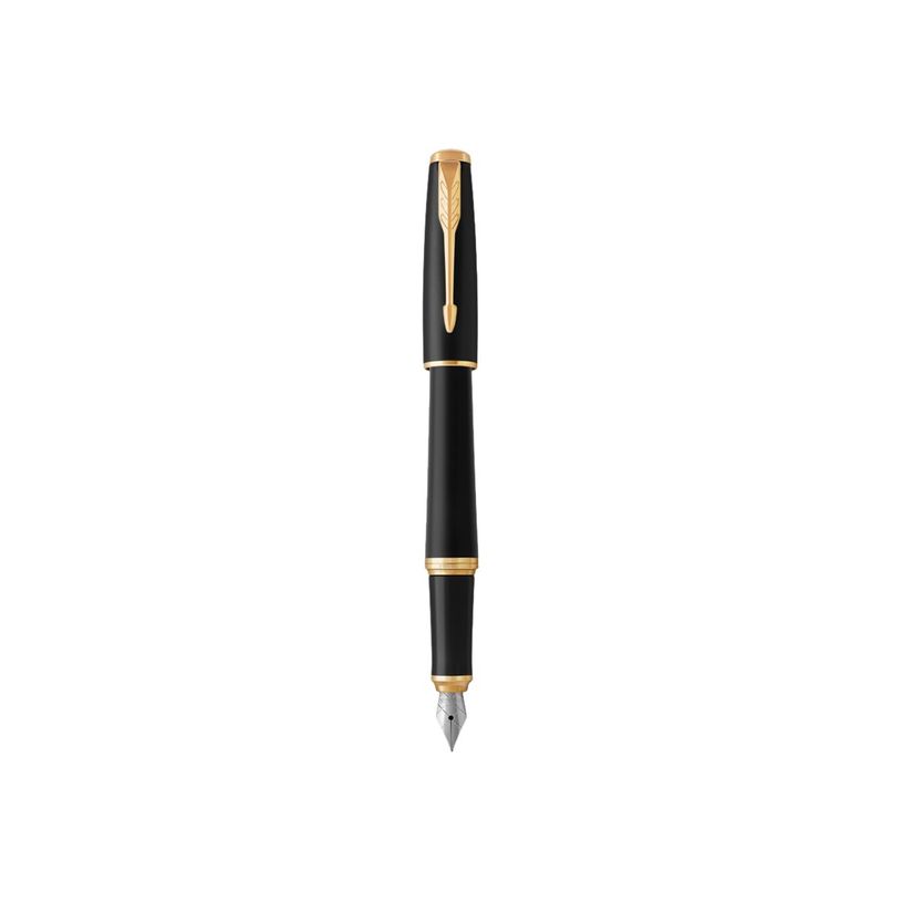 3501179315935-Parker Urban - Stylo plume noir mat GT - pointe fine-P_79413630_1-0