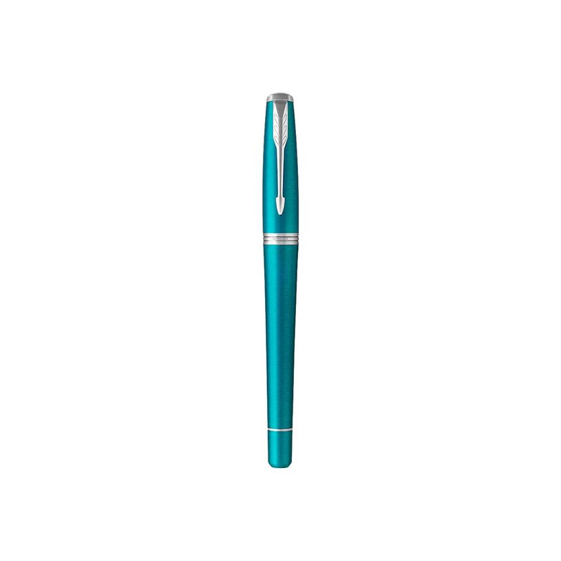 3501179315942-Parker Urban - Stylo plume - encre bleue - fin - corps bleu vibrant/argent-P_79413631_1-0