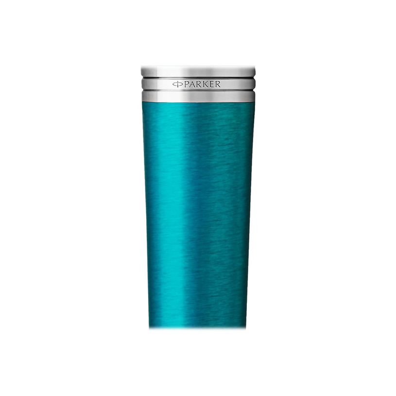 3501179315942-Parker Urban - Stylo plume - encre bleue - fin - corps bleu vibrant/argent-P_79413631_6-5