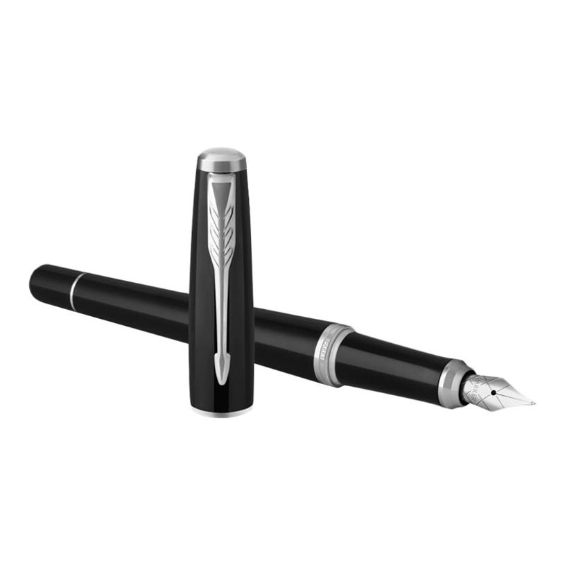 3501179315966-Parker Urban - Stylo plume noir - pointe fine-P_79413633_3-2