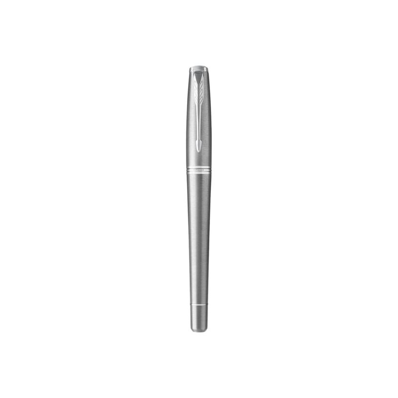 3501179315973-Parker Urban - Stylo plume - encre bleue - fin - corps métallique/argent-P_79413634_3-2