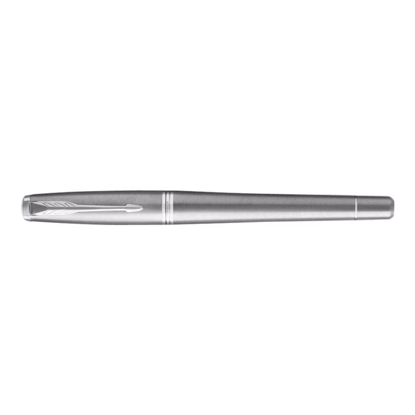 3501179315973-Parker Urban - Stylo plume - encre bleue - fin - corps métallique/argent-P_79413634_5-4