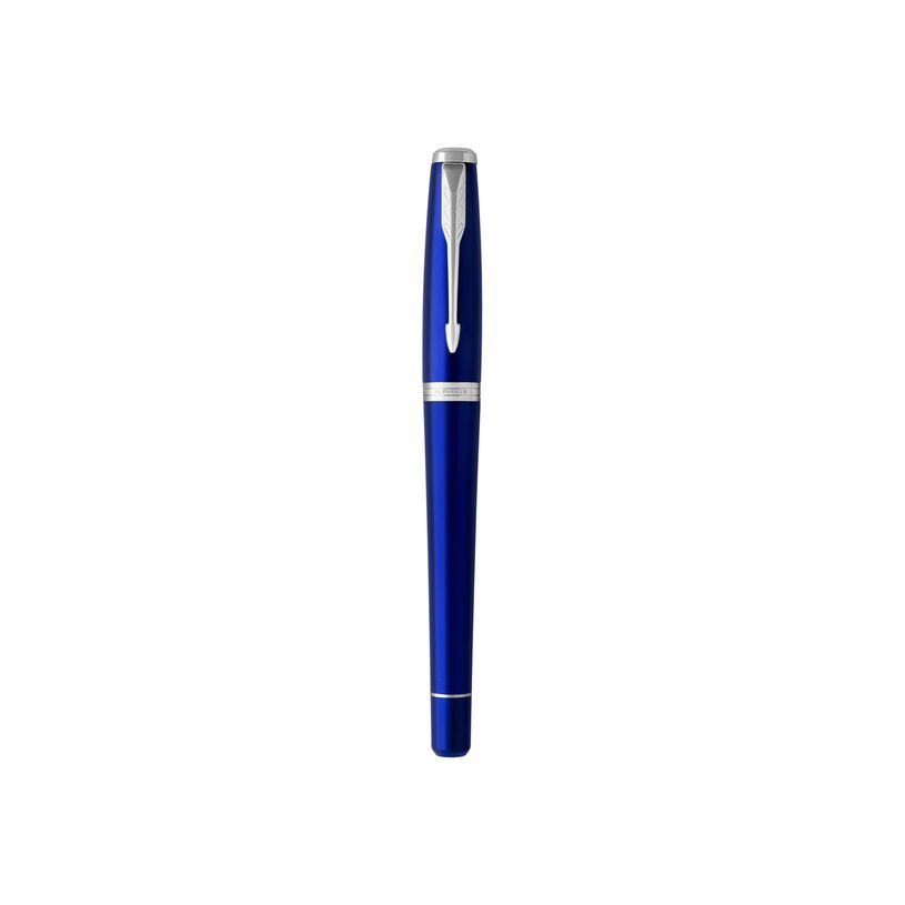 3501179315980-Parker Urban - Stylo plume - encre bleue - fin - corps bleu/argent-P_79413635_2-1