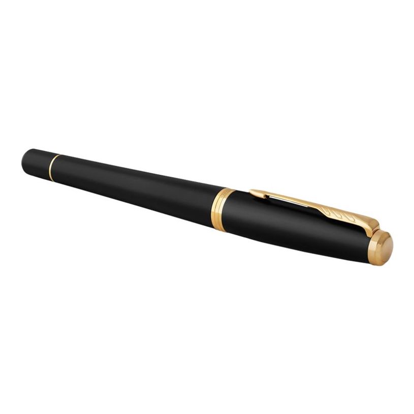 3501179316017-Parker Urban - Stylo plume noir mat GT - pointe moyenne-P_79413638_3-2