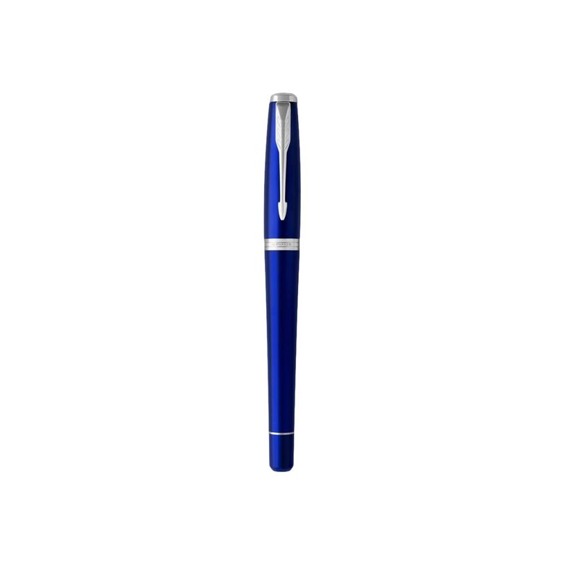 3501179316062-Parker Urban - Stylo plume - encre bleue - moyen - corps bleu/argent-P_79413643_1-0