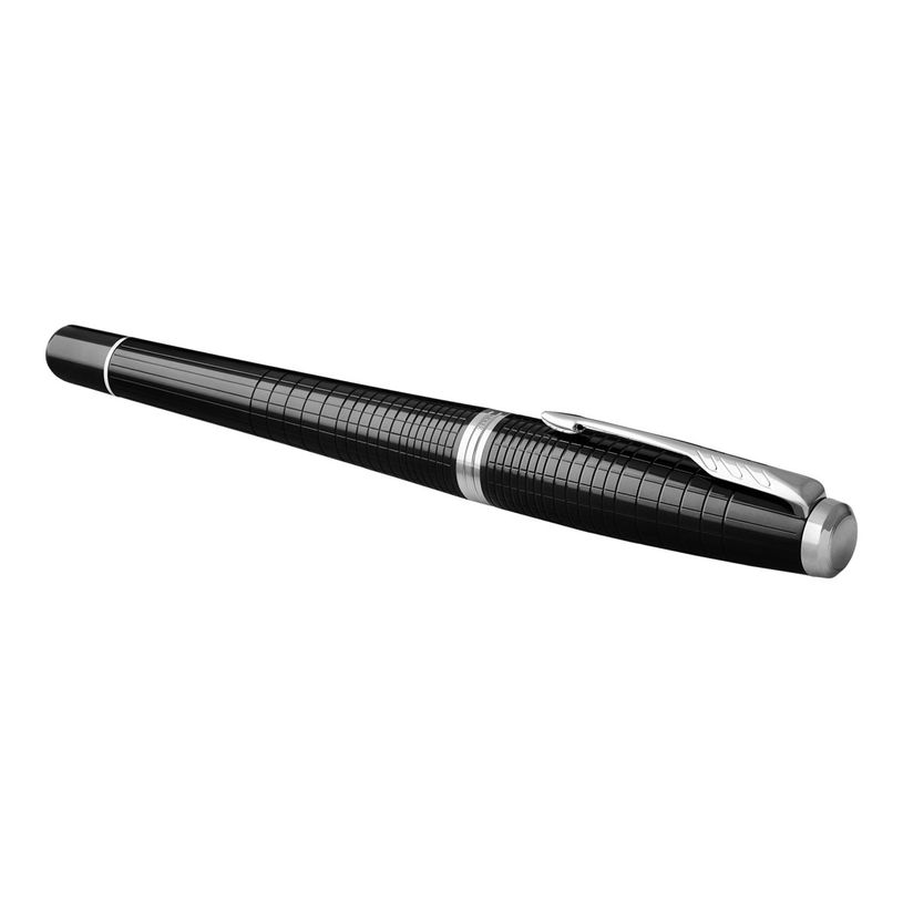 3501179316123-Parker Urban Premium - Stylo plume noir - pointe moyenne-P_79413649_1-0