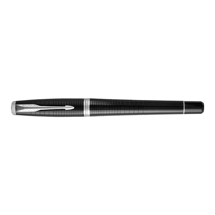 3501179316123-Parker Urban Premium - Stylo plume noir - pointe moyenne-P_79413649_4-3