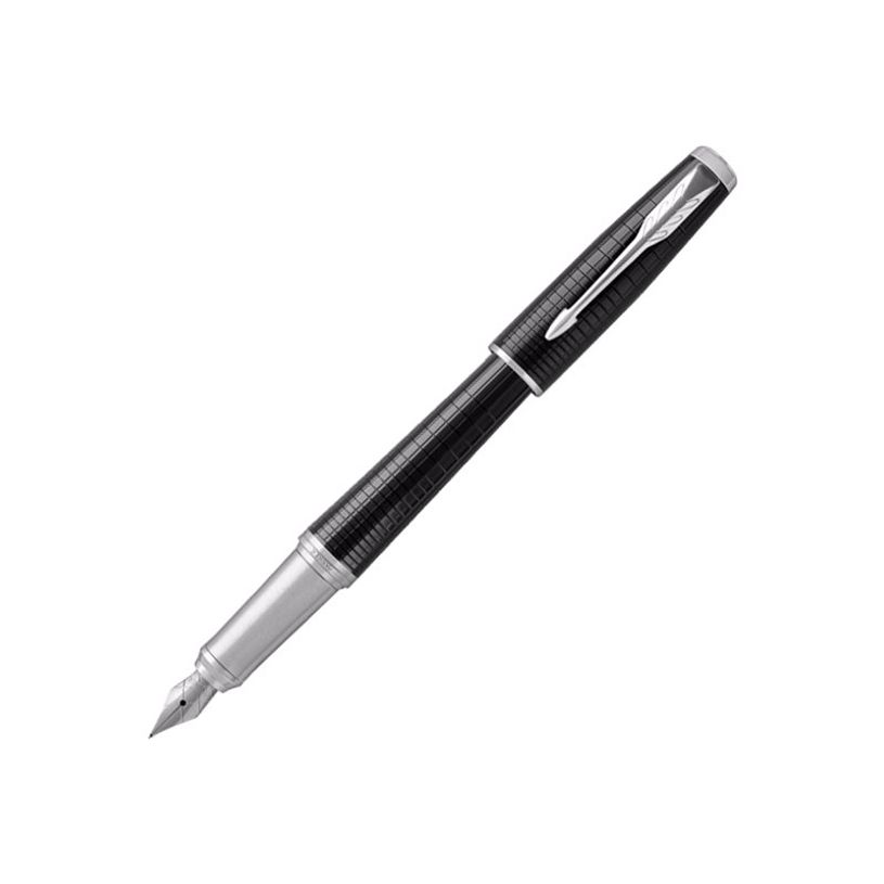3501179316123-Parker Urban Premium - Stylo plume noir - pointe moyenne-P_79413649_5-4