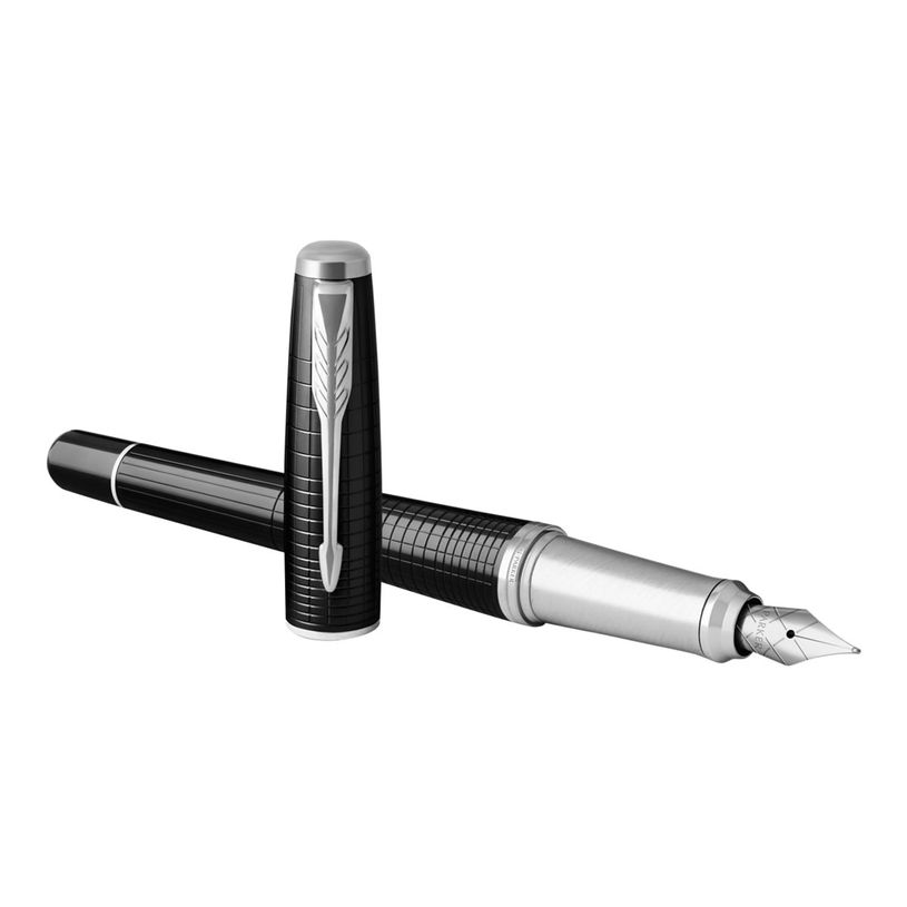 3501179316130-Parker Urban Premium - Stylo plume noir - pointe fine-P_79413650_3-2