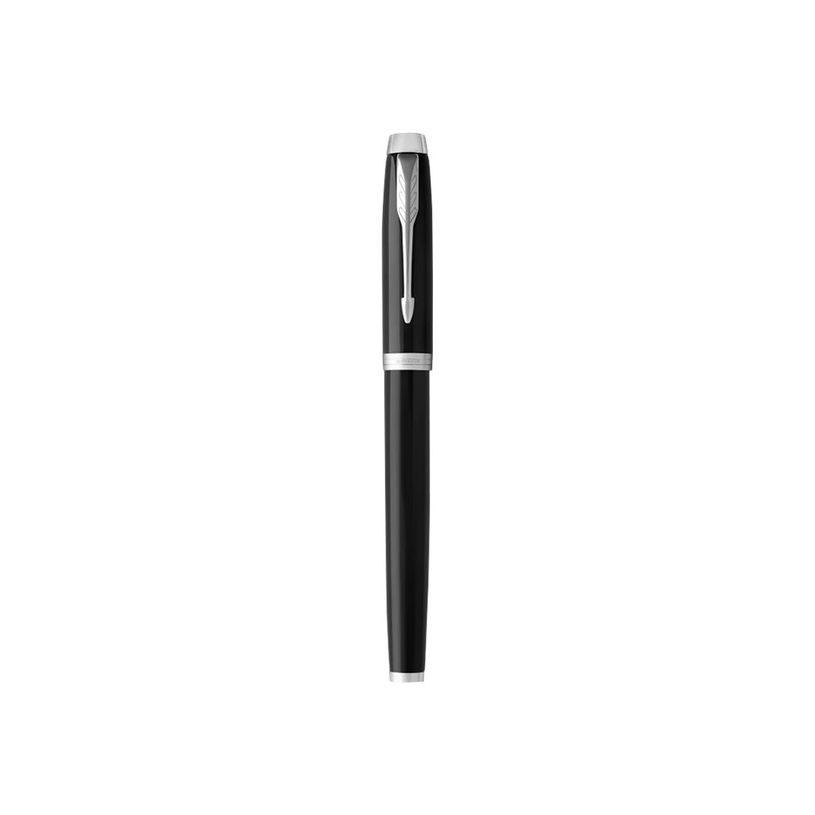 3501179316444-Parker IM - Stylo plume noir CT - pointe fine-P_79413677_1-0