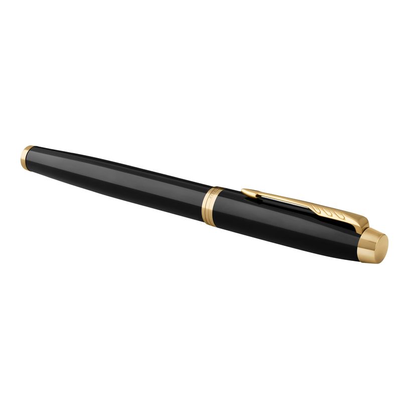 3501179316451-Parker IM - Stylo plume noir GT - pointe fine-P_79413678_1-0