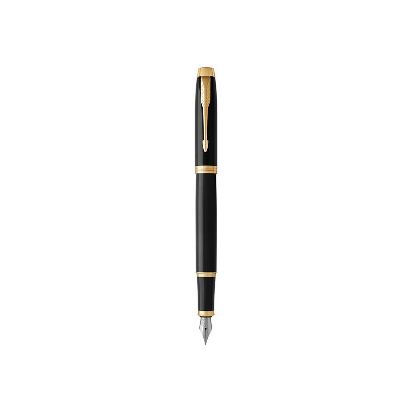 3501179316451-Parker IM - Stylo plume noir GT - pointe fine-P_79413678_3-2