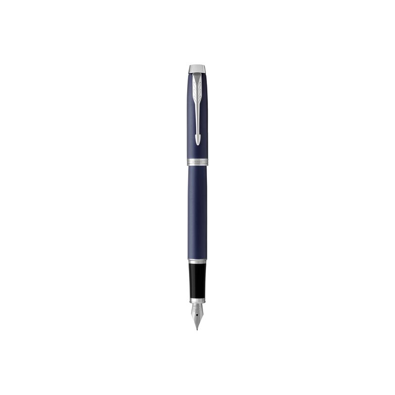 3501179316475-Parker IM - Stylo plume bleu - pointe fine-P_79413680_1-0