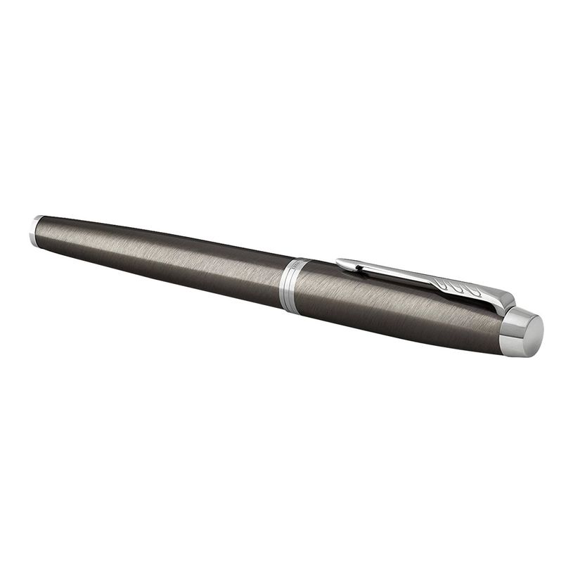 3501179316505-Parker IM - Stylo plume dark espresso - pointe fine-P_79413683_1-0