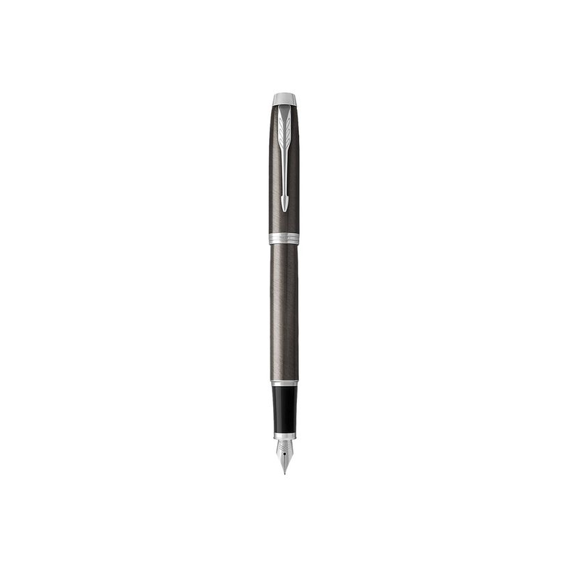3501179316505-Parker IM - Stylo plume dark espresso - pointe fine-P_79413683_3-2