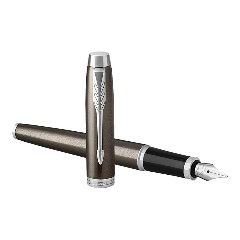3501179316505-Parker IM - Stylo plume dark espresso - pointe fine-P_79413683_6-5