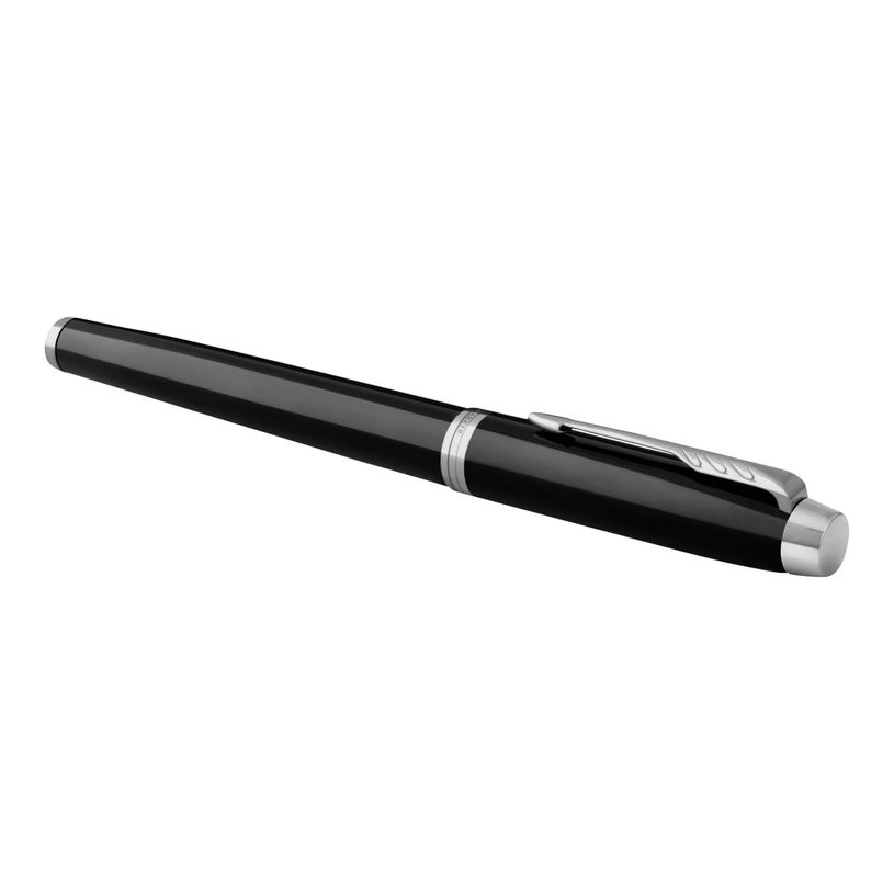 3501179316512-Parker IM - Stylo plume noir CT - pointe moyenne-P_79413684_2-1
