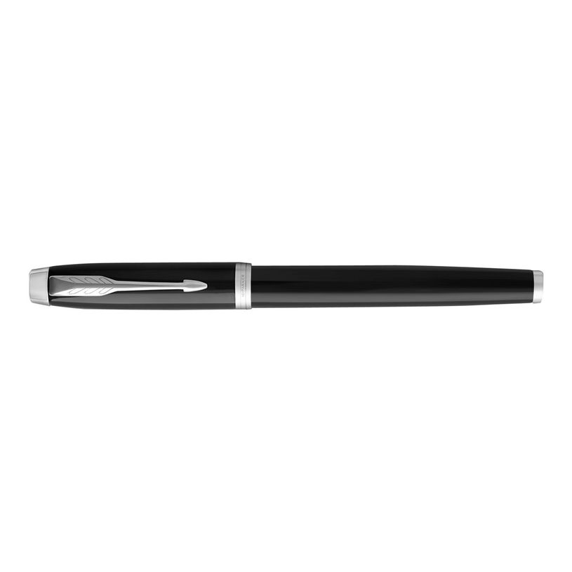 3501179316512-Parker IM - Stylo plume noir CT - pointe moyenne-P_79413684_6-5