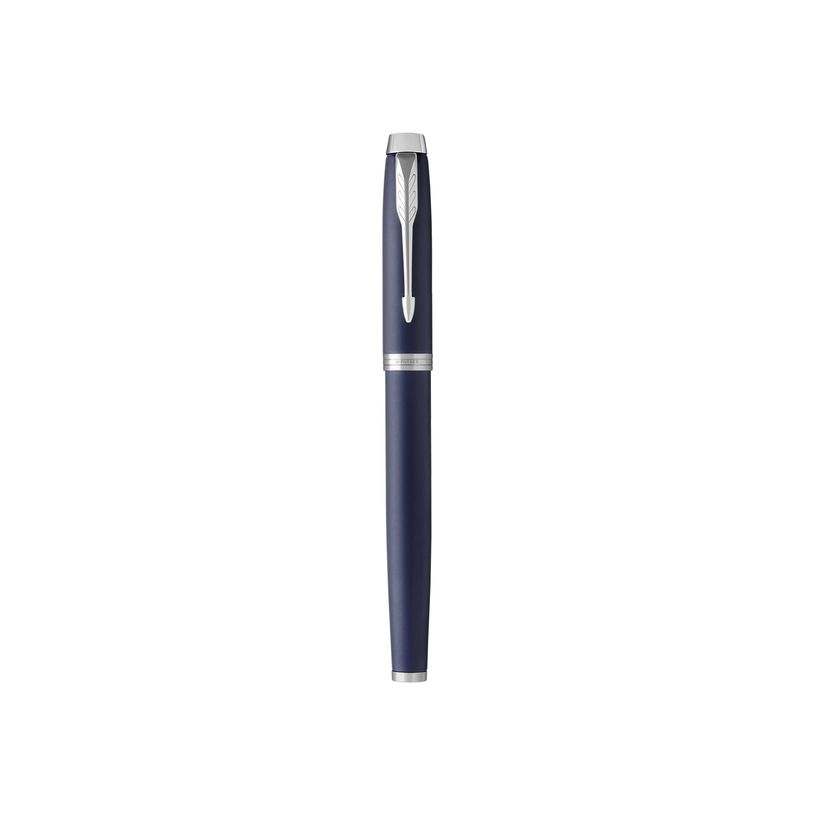 3501179316543-Parker IM - Stylo plume bleu - pointe moyenne-P_79413687_1-0