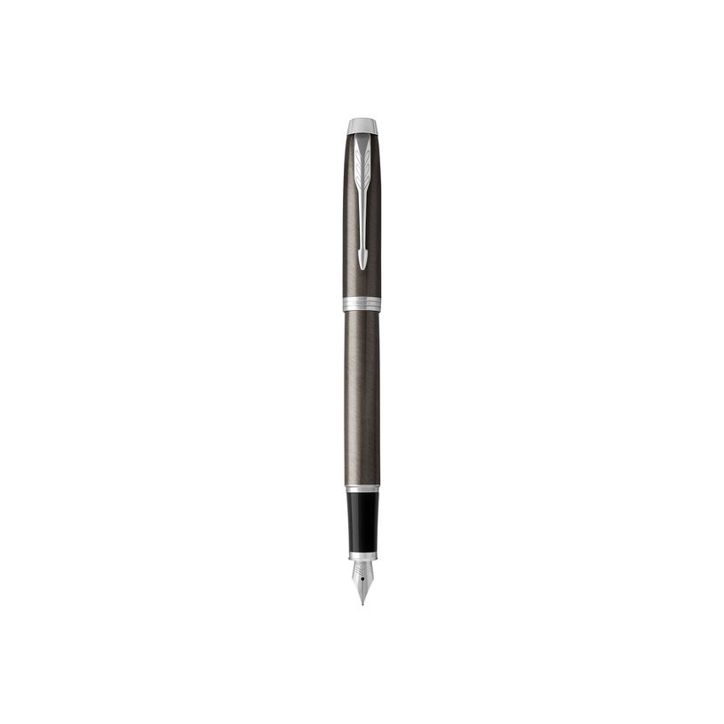 3501179316574-Parker IM - Stylo plume dark espresso - pointe moyenne-P_79413690_2-1