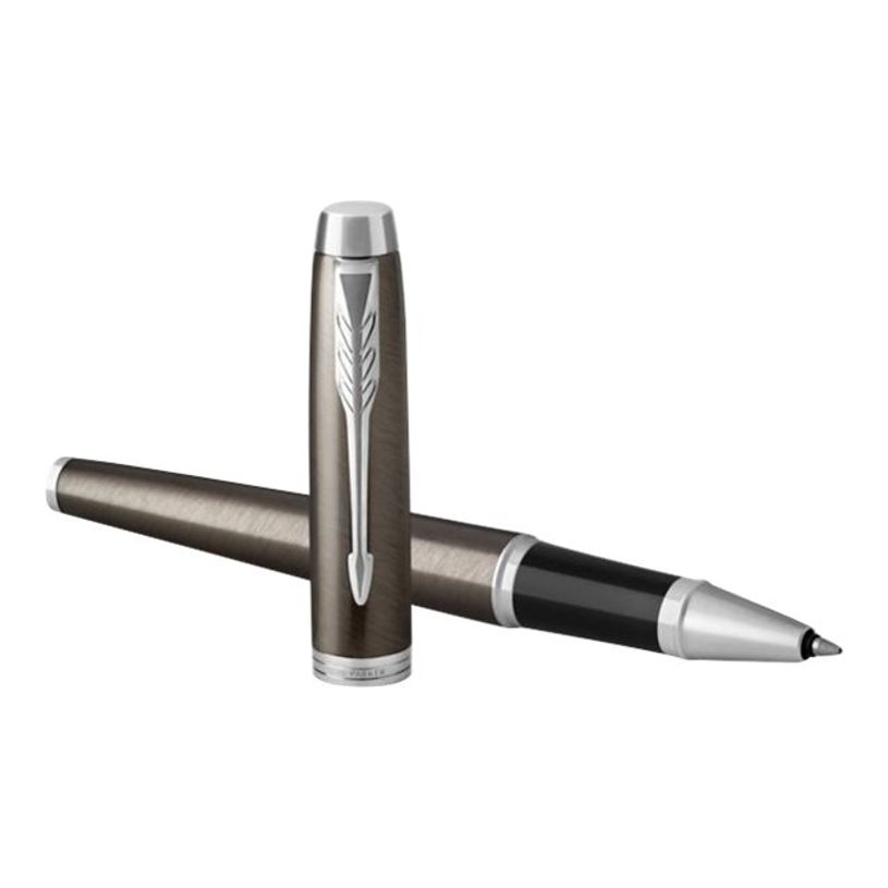 3501179316642-Parker IM - Roller dark espresso - pointe 0,7 mm-P_79413697_4-2