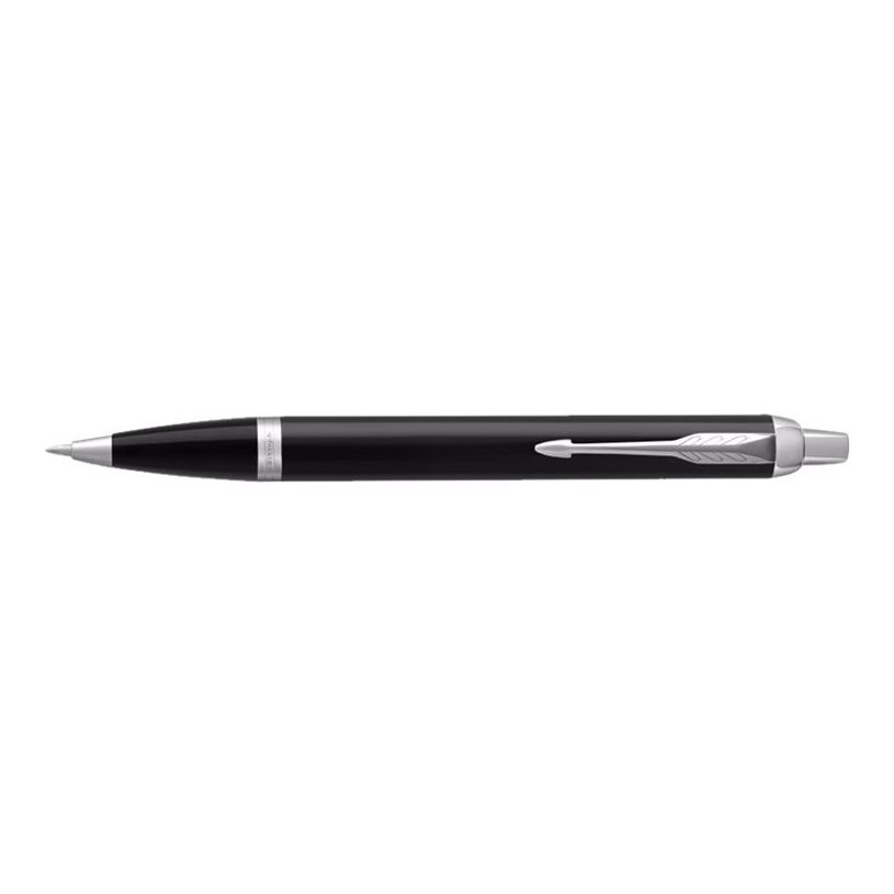 3501179316659-Parker IM - Stylo à bille noir/argent - encre bleue-P_79413698_7-6