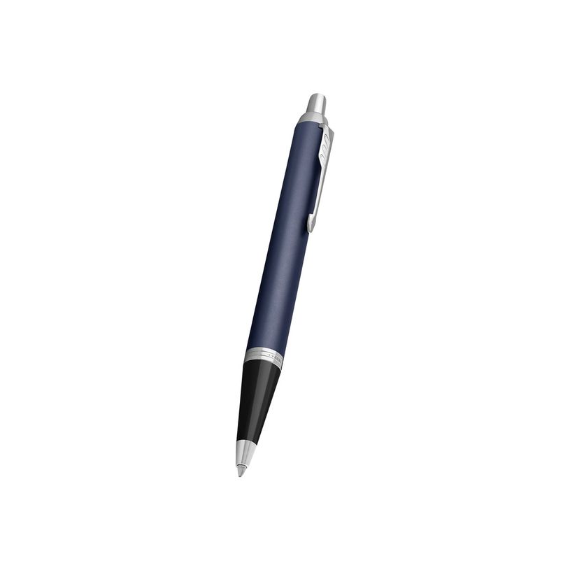 3501179316680-Parker IM - Stylo à bille bleu/argent - encre bleue-P_79413701_3-2