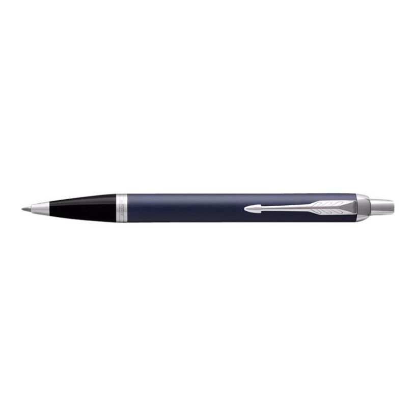 3501179316680-Parker IM - Stylo à bille bleu/argent - encre bleue-P_79413701_5-4