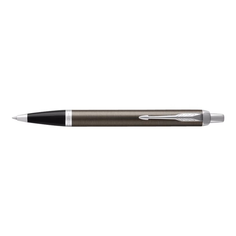 3501179316710-Parker IM - Stylo à bille dark espresso/argent - encre bleue-P_79413704_5-4