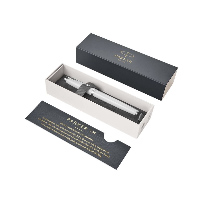 3501179316741-Parker IM - Roller blanc - pointe 0,7 mm-P_79413707_1-4