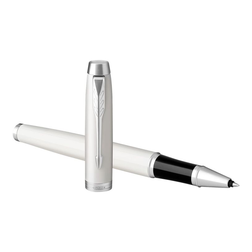 3501179316741-Parker IM - Roller blanc - pointe 0,7 mm-P_79413707_4-2