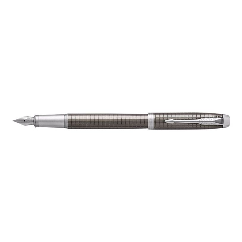 3501179316802-Parker IM Premium - Stylo plume dark espresso - pointe moyenne-P_79413713_1-0