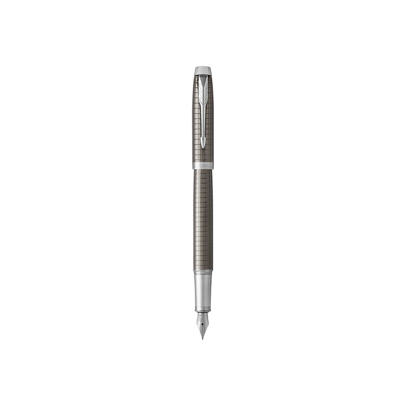 3501179316819-Parker IM Premium - Stylo plume dark espresso - pointe fine-P_79413714_2-1