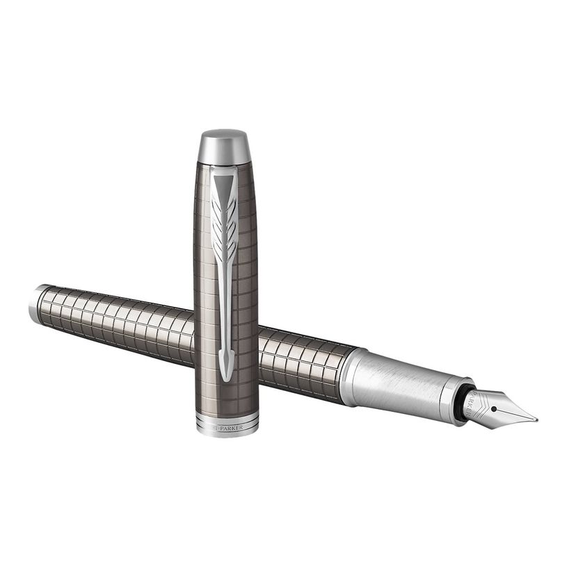 3501179316819-Parker IM Premium - Stylo plume dark espresso - pointe fine-P_79413714_4-3