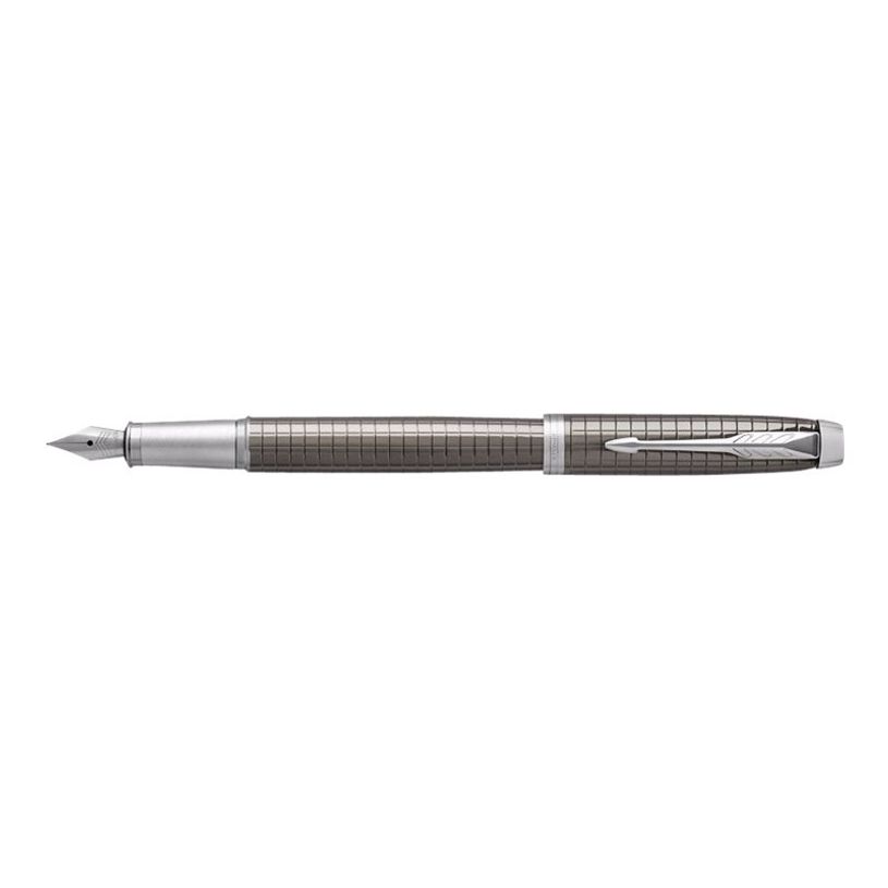 3501179316819-Parker IM Premium - Stylo plume dark espresso - pointe fine-P_79413714_5-4