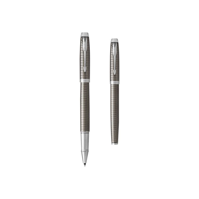 3501179316826-Parker IM Premium - Roller dark espresso - pointe 0,7 mm-P_79413715_5-3