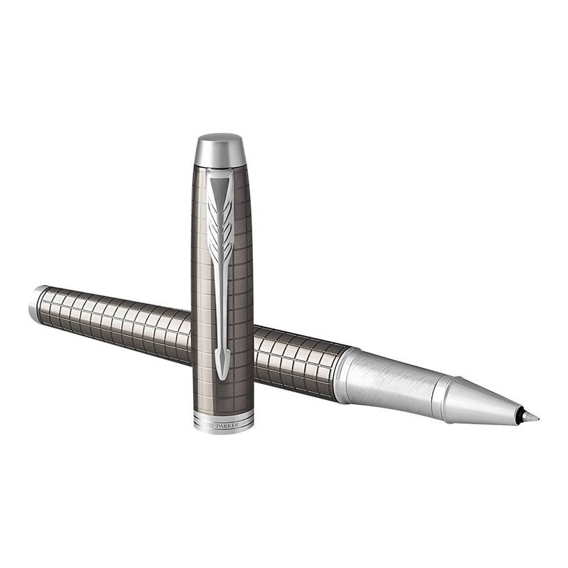 3501179316826-Parker IM Premium - Roller dark espresso - pointe 0,7 mm-P_79413715_6-4