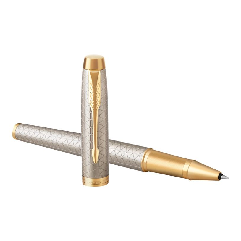 3501179316864-Parker IM Premium - Roller warm grey - pointe 0,7 mm-P_79413719_3-2