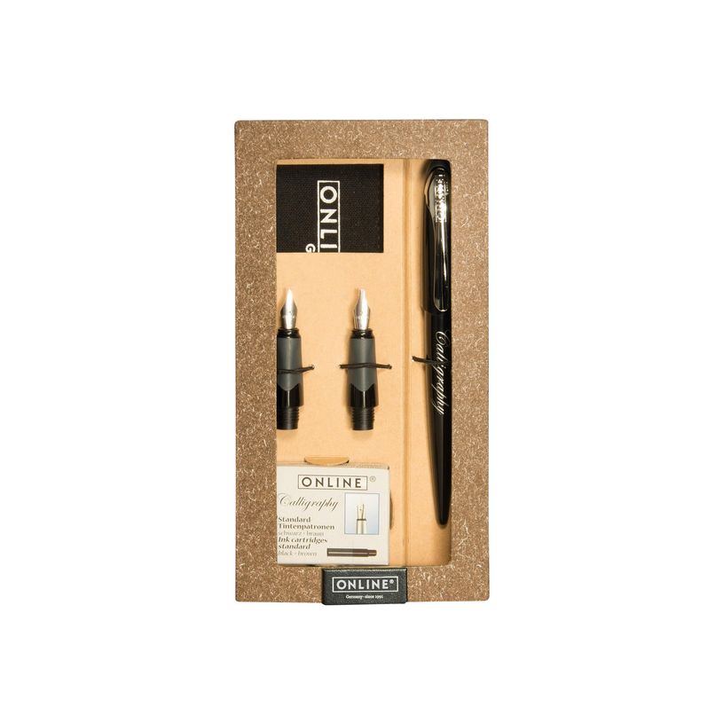 4014421100160-ONLINE AIR Best Writer - Stylo plume - Cartouche - Noir-P_79413847_1-0