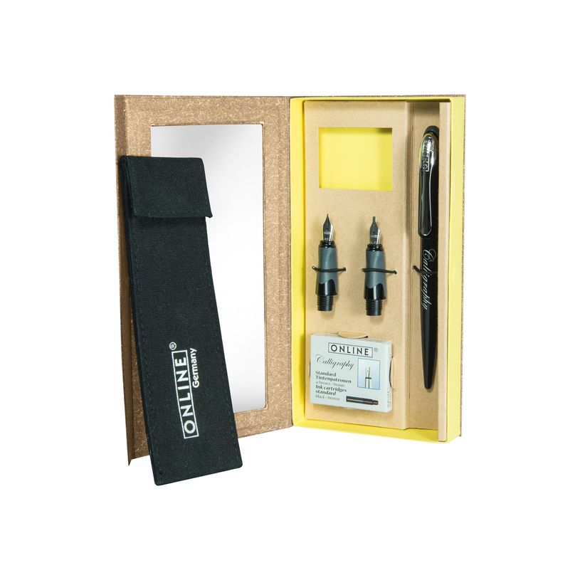 4014421100160-ONLINE AIR Best Writer - Stylo plume - Cartouche - Noir-P_79413847_4-3