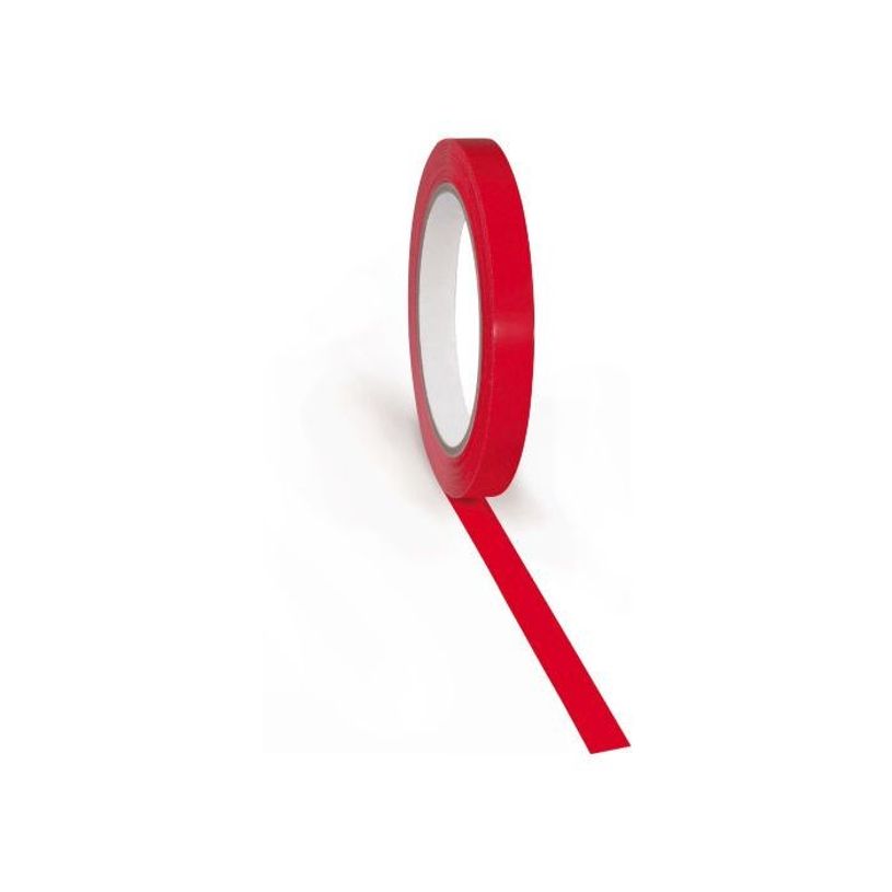 3760028771227-Logistipack - 6 rouleaux d'adhésif rouge pour scelleuse - 12 mm x 100 m-P_79413912_1-0